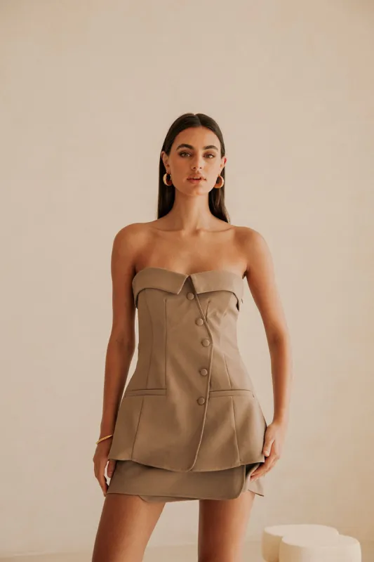 Lavara Top sold by Sabo Skirt