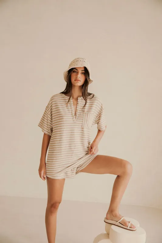 Rhi Top made by Sabo Skirt