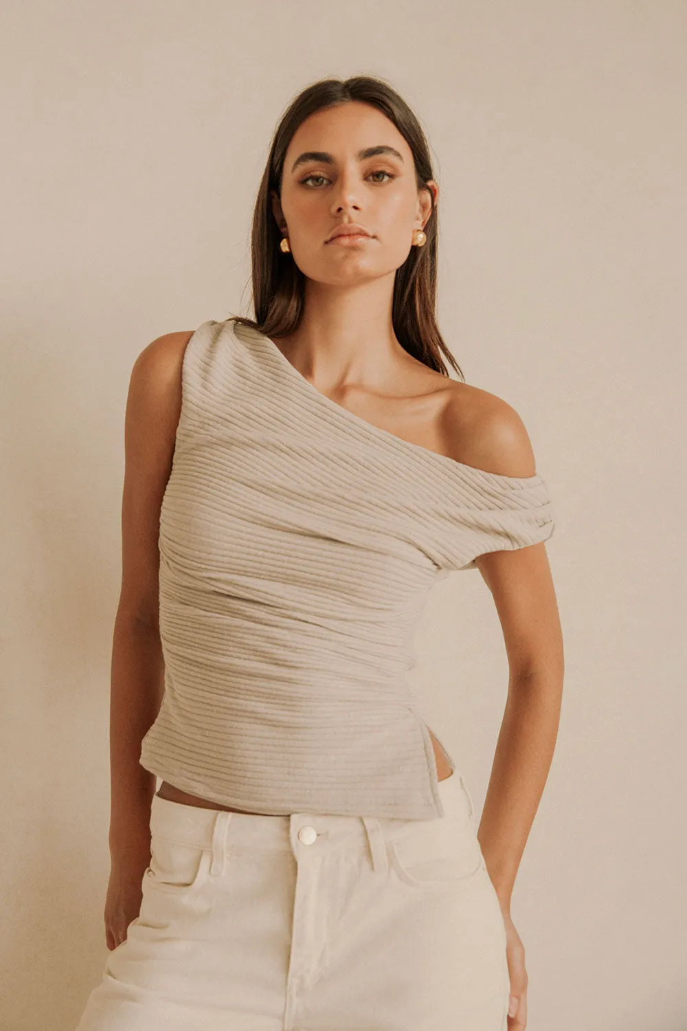 Deni Top sold by Sabo Skirt product image thumbnail 3