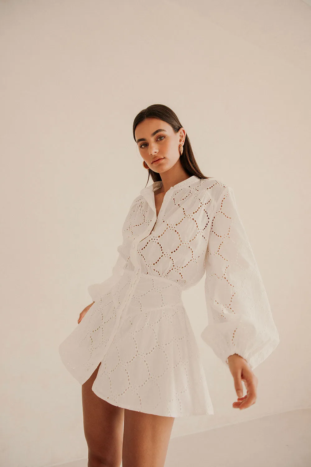 SAMPLE-Naima Dress sold by Sabo Skirt