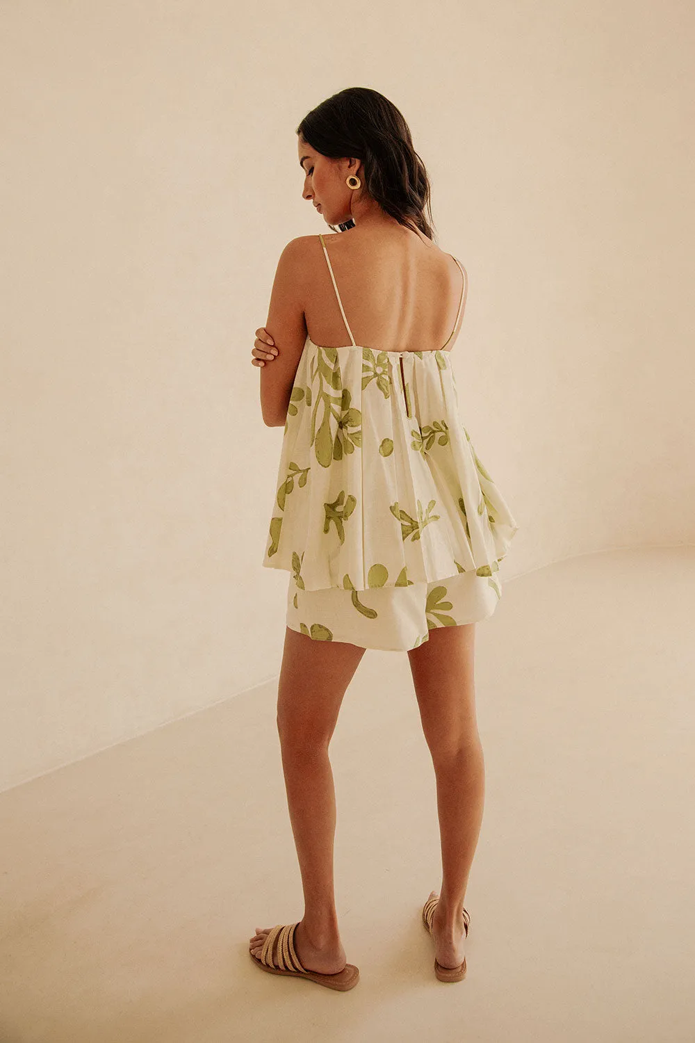 SAMPLE-Ali Top sold by Sabo Skirt product image thumbnail 5