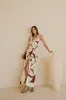 Madeira Dress - Sunroom Chocolate sold by Sabo Skirt