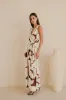 Madeira Dress - Sunroom Chocolate sold by Sabo Skirt