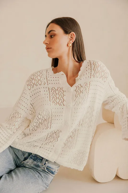 Martina Top made by Sabo Skirt