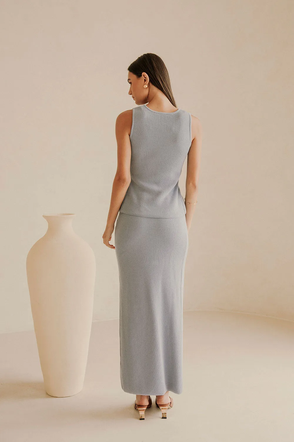 Bridget Top - Blue sold by Sabo Skirt product image thumbnail 4