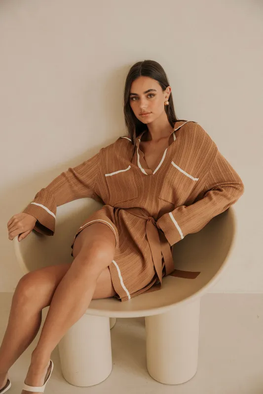 Beau Dress made by Sabo Skirt