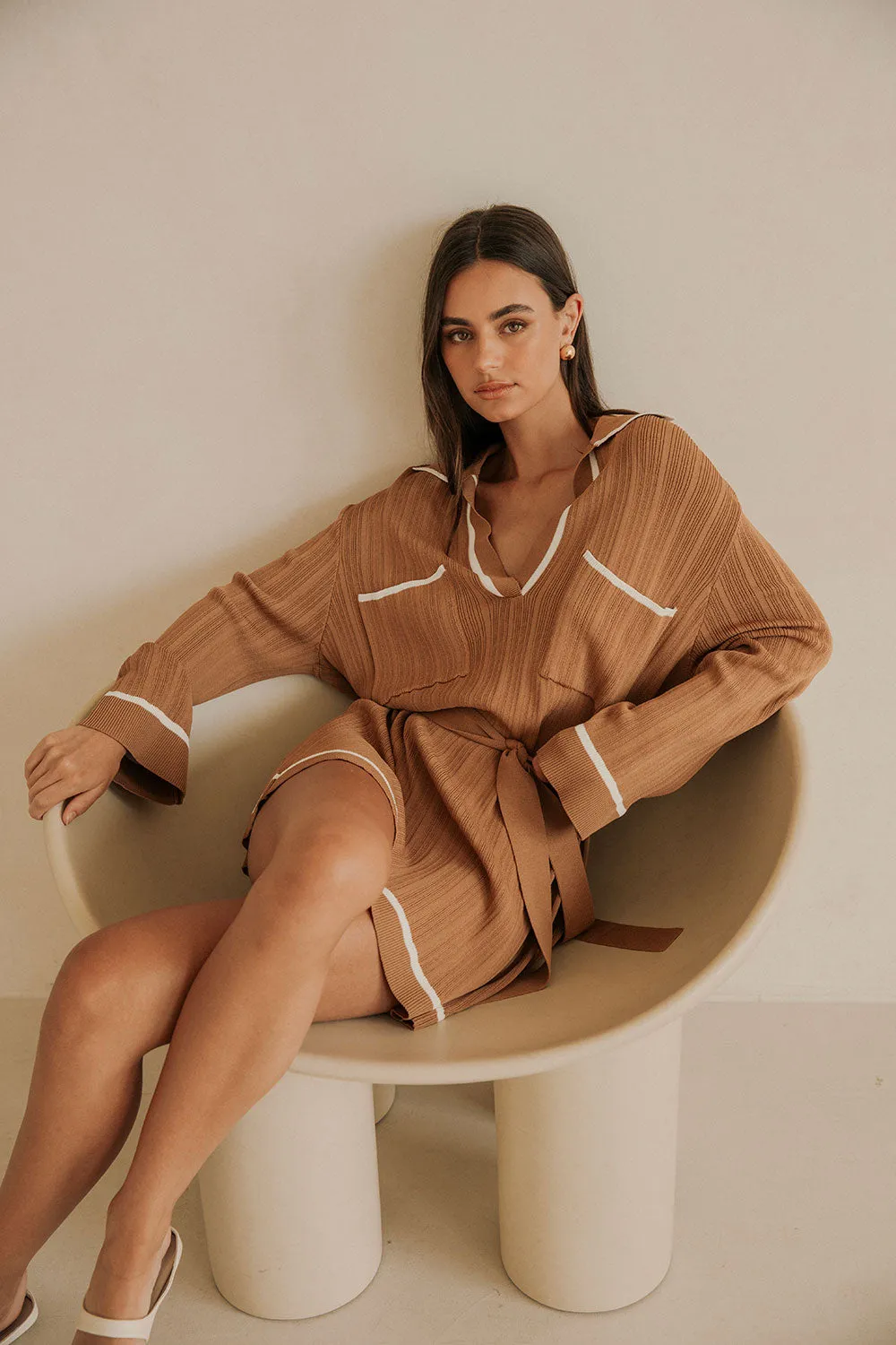 Beau Dress sold by Sabo Skirt