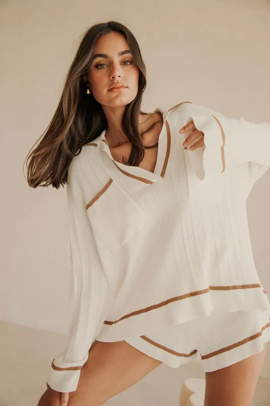 Adair Top sold by Sabo Skirt