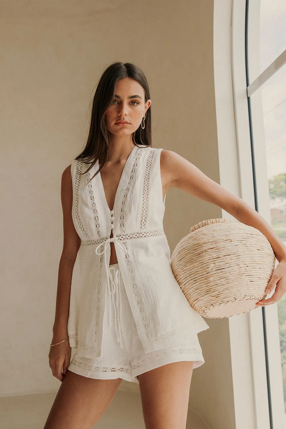 Cerelia Top sold by Sabo Skirt product image thumbnail 4