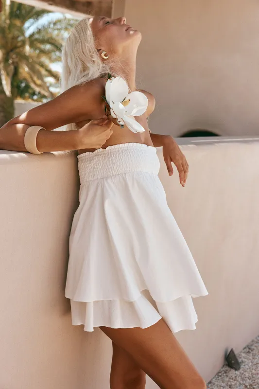 Rocio Dress made by Sabo Skirt
