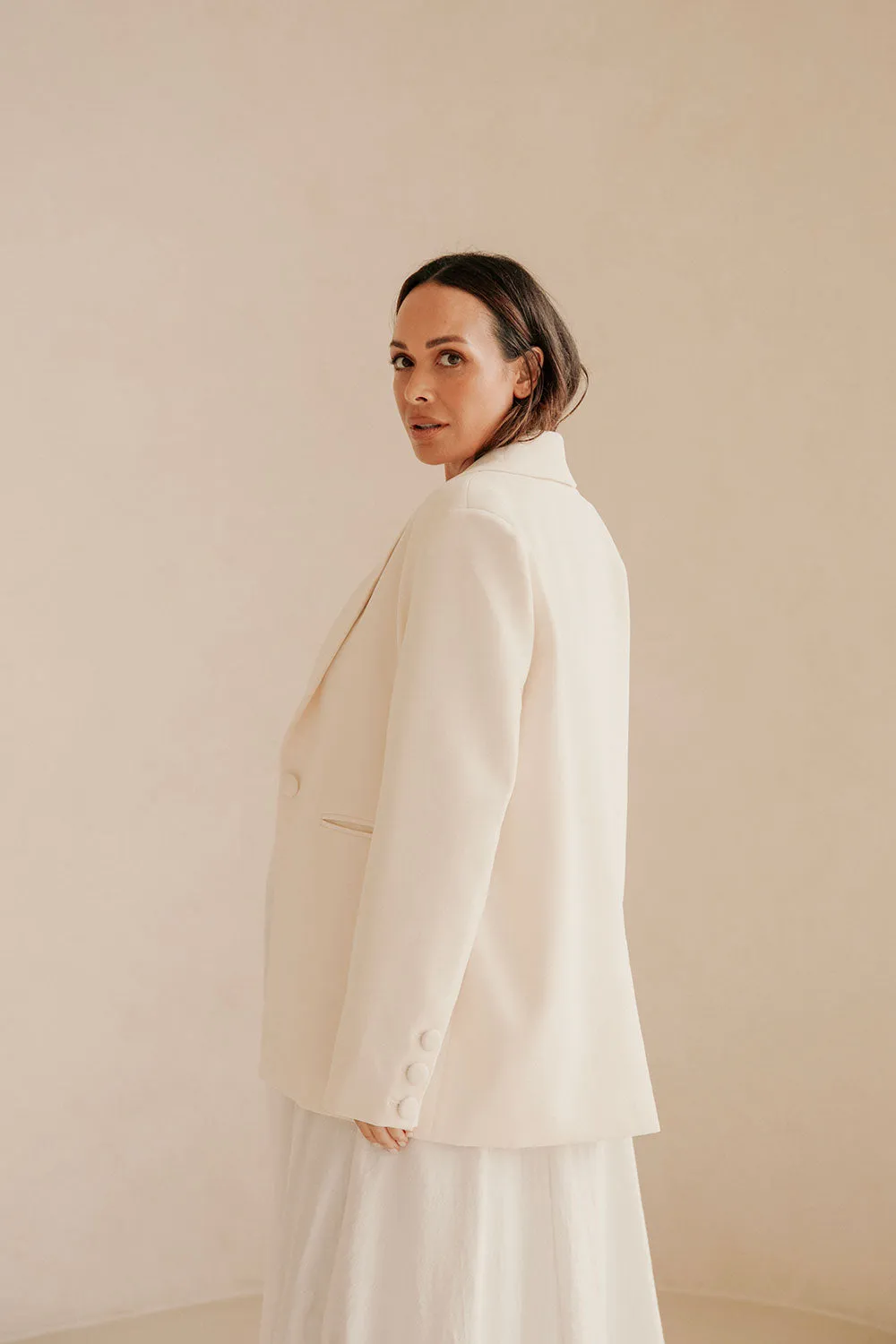 SAMPLE-Blakely Blazer sold by Sabo Skirt product image thumbnail 4