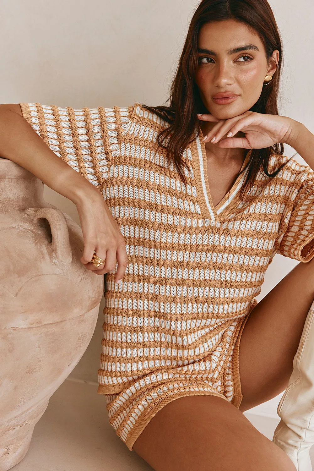 Josie Top sold by Sabo Skirt