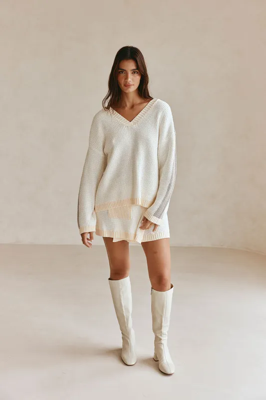 Adelaide Sweater sold by Sabo Skirt