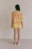 Sicily Top - Breeze Floral sold by Sabo Skirt