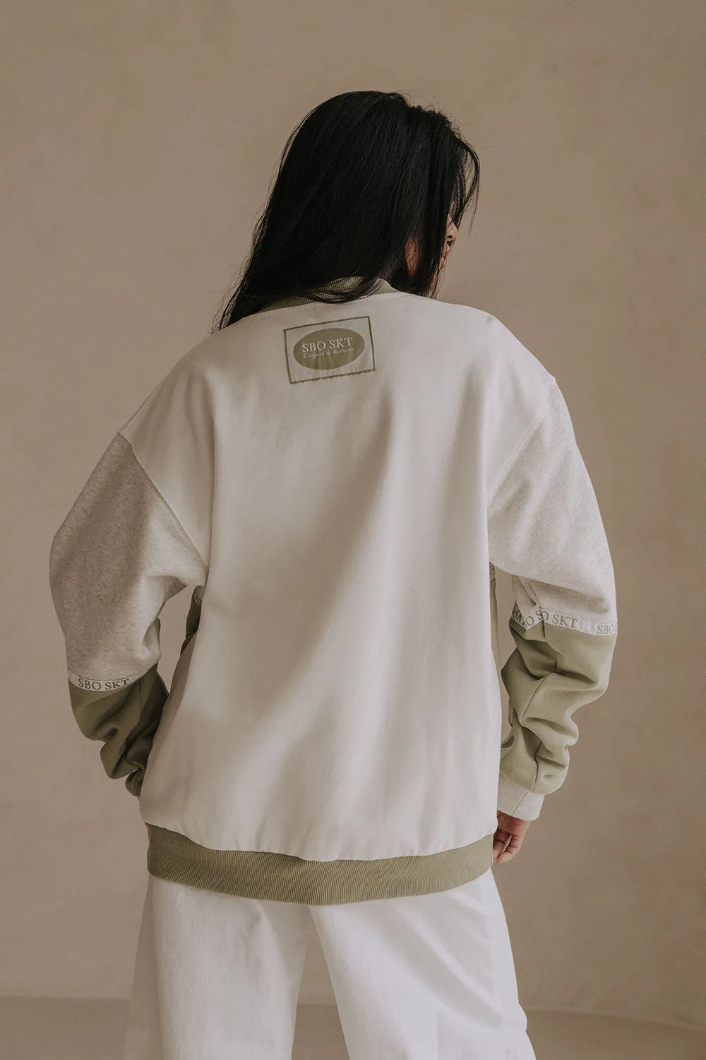 Arlon Sweater - Fleece sold by Sabo Skirt product image thumbnail 4