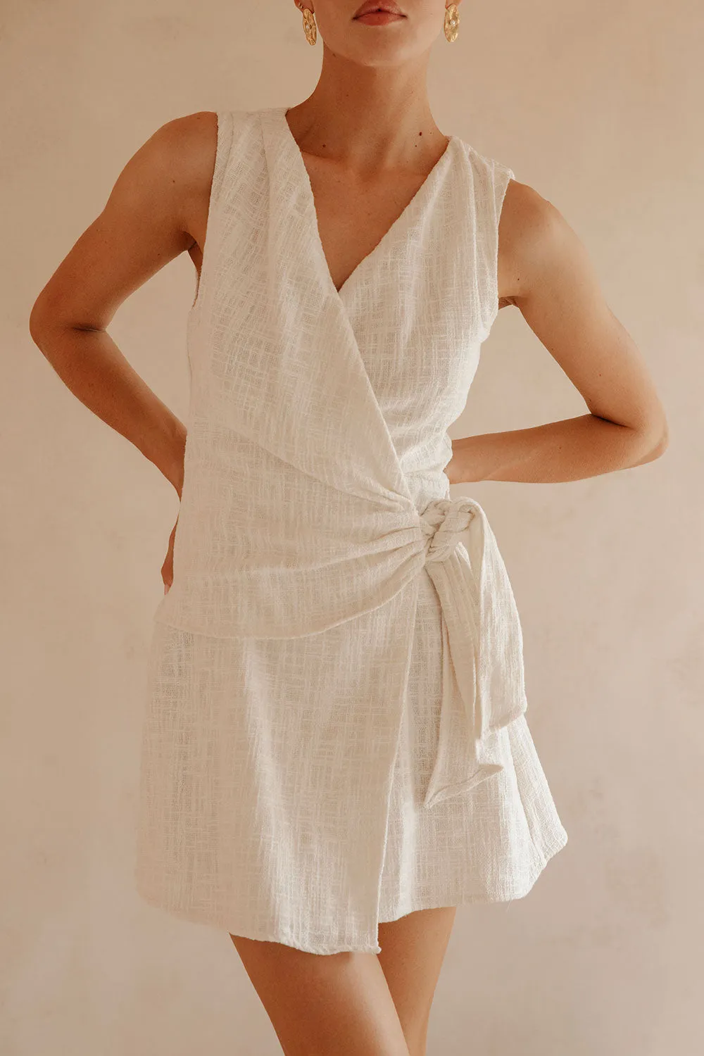 SAMPLE-Fallon Dress sold by Sabo Skirt product image thumbnail 3