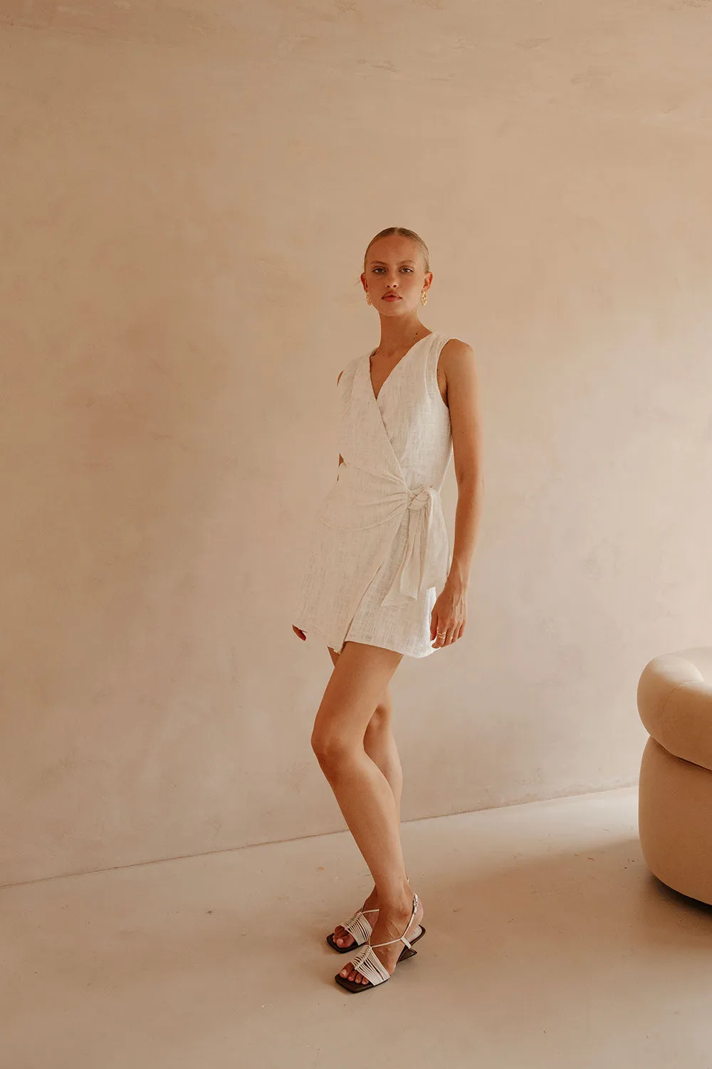 SAMPLE-Fallon Dress sold by Sabo Skirt product image thumbnail 5