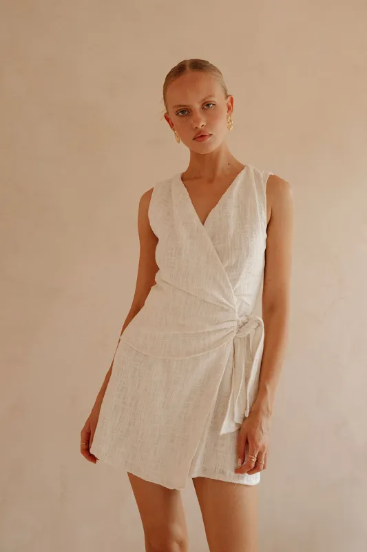 SAMPLE-Fallon Dress sold by Sabo Skirt