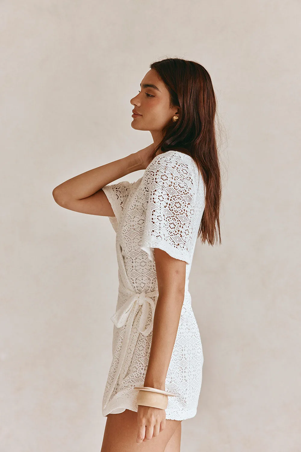 SAMPLE-Eliza Dress sold by Sabo Skirt product image thumbnail 4