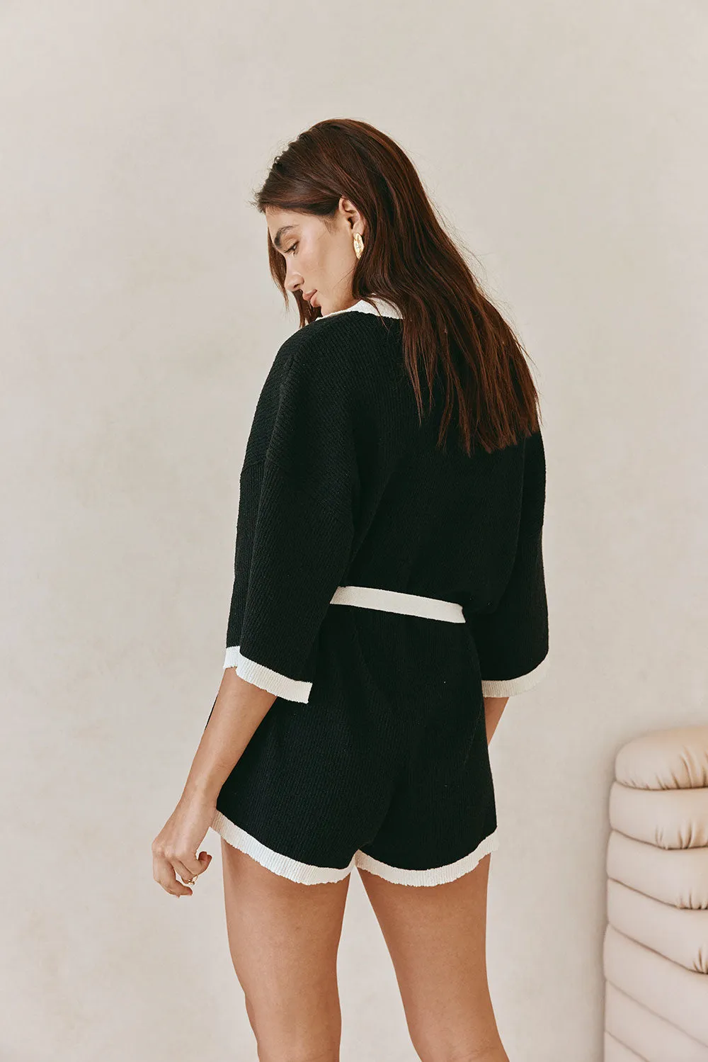 Sammi Playsuit - Black sold by Sabo Skirt product image thumbnail 5