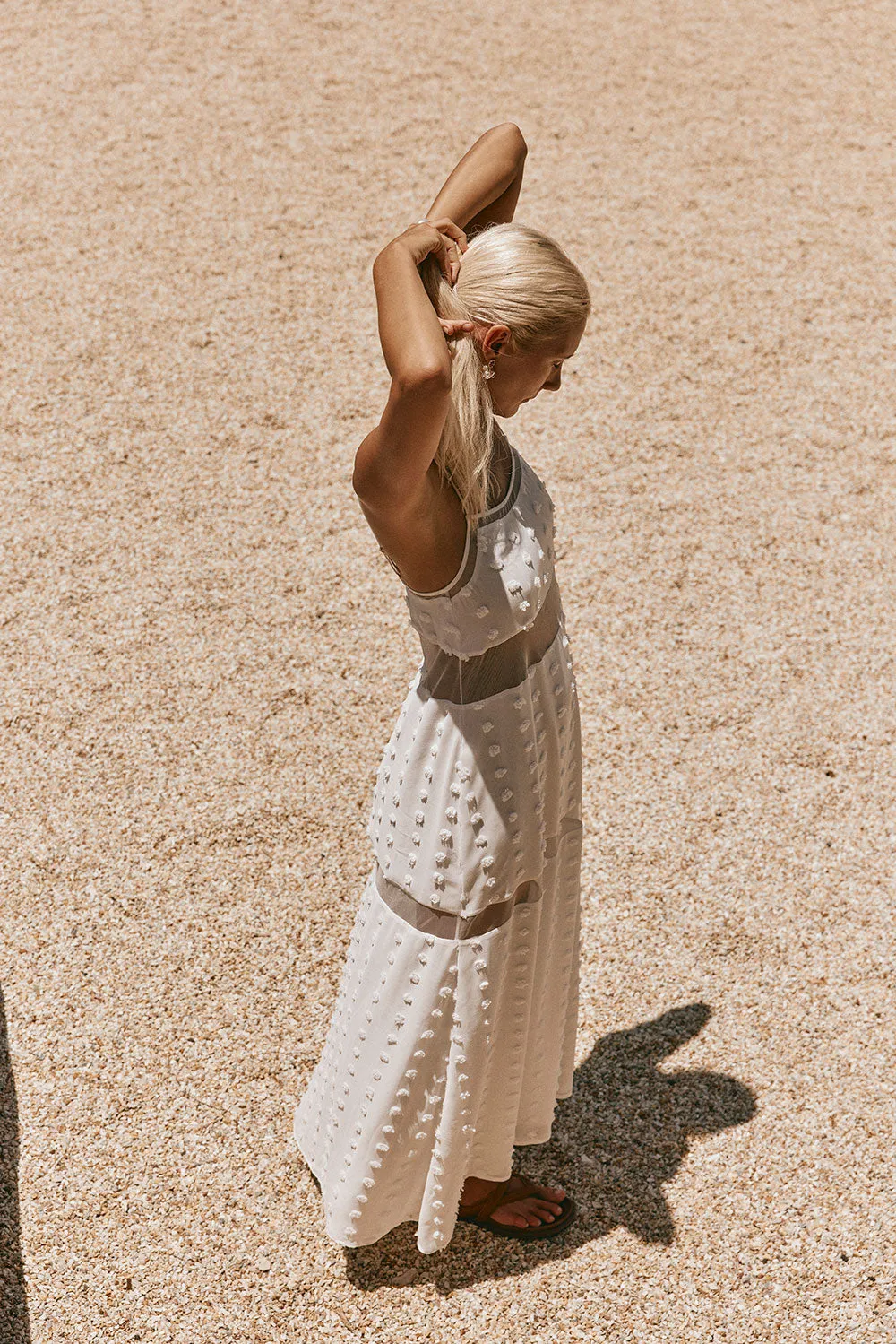 SAMPLE-Miliano Dress sold by Sabo Skirt product image thumbnail 3