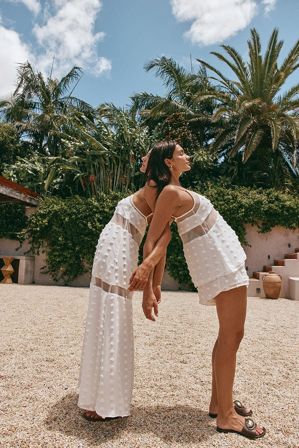 SAMPLE-Miliano Dress sold by Sabo Skirt product image thumbnail 2