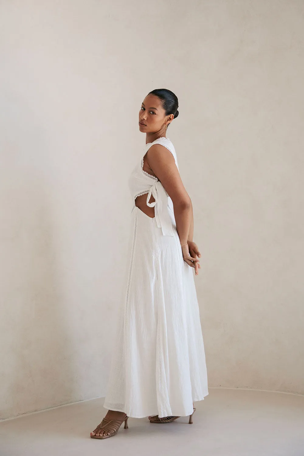 SAMPLE-Aurelia Dress sold by Sabo Skirt product image thumbnail 4