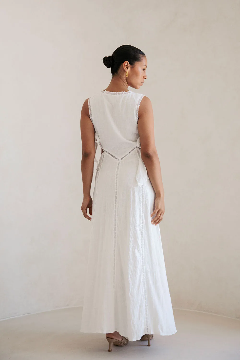 SAMPLE-Aurelia Dress sold by Sabo Skirt product image thumbnail 5