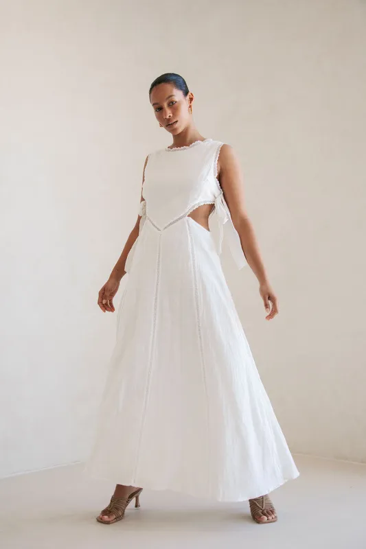 SAMPLE-Aurelia Dress sold by Sabo Skirt