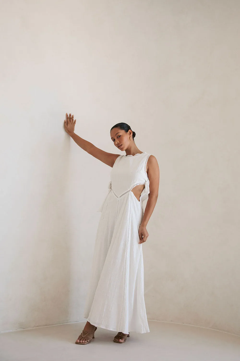 SAMPLE-Aurelia Dress sold by Sabo Skirt product image thumbnail 2