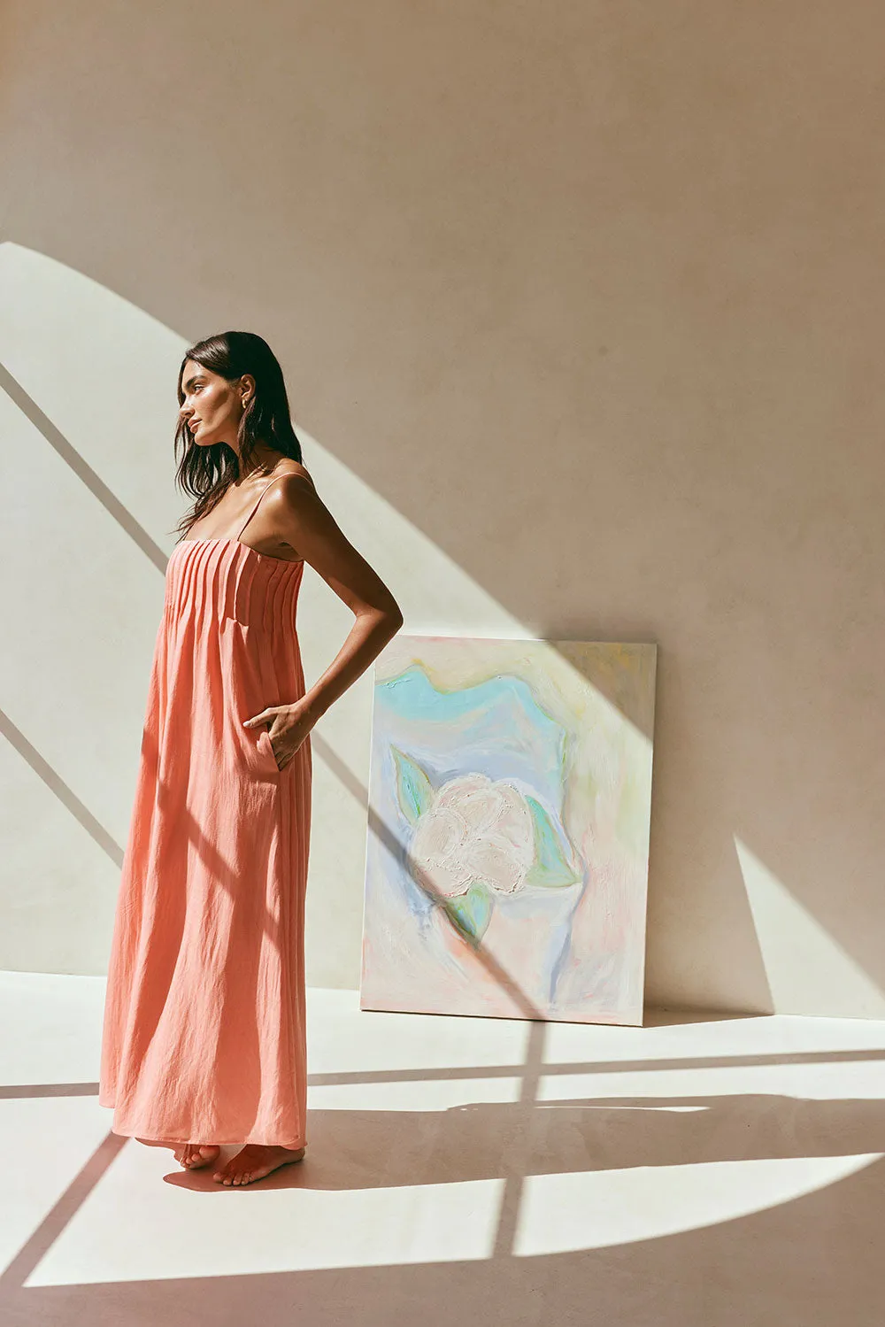 SAMPLE-Ada Dress sold by Sabo Skirt product image thumbnail 3