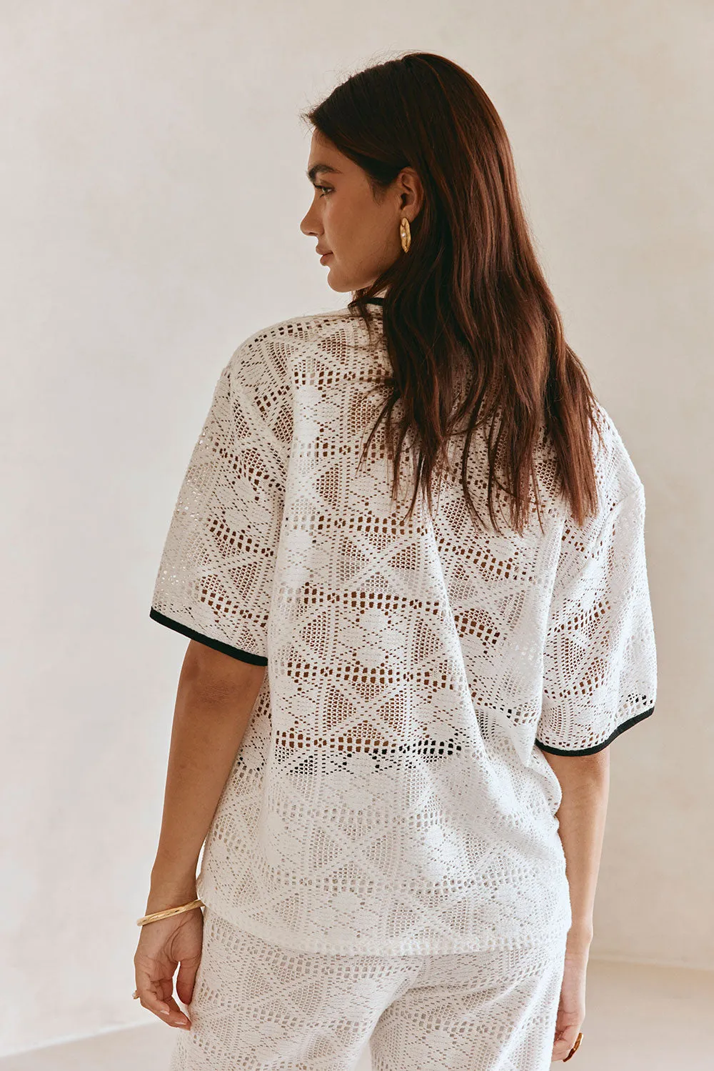 Ariana Top sold by Sabo Skirt product image thumbnail 4