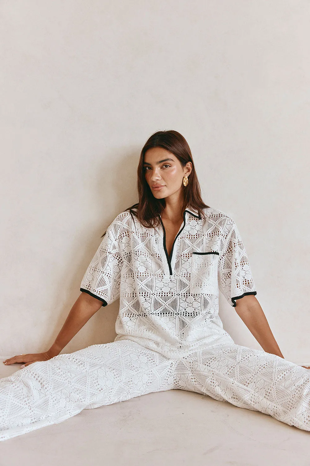 Ariana Top sold by Sabo Skirt