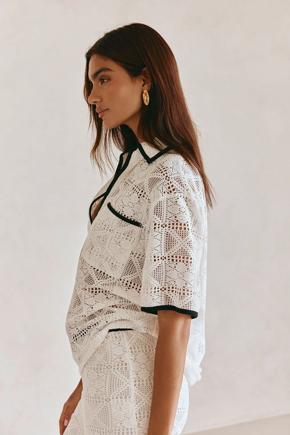 Ariana Top sold by Sabo Skirt product image thumbnail 3