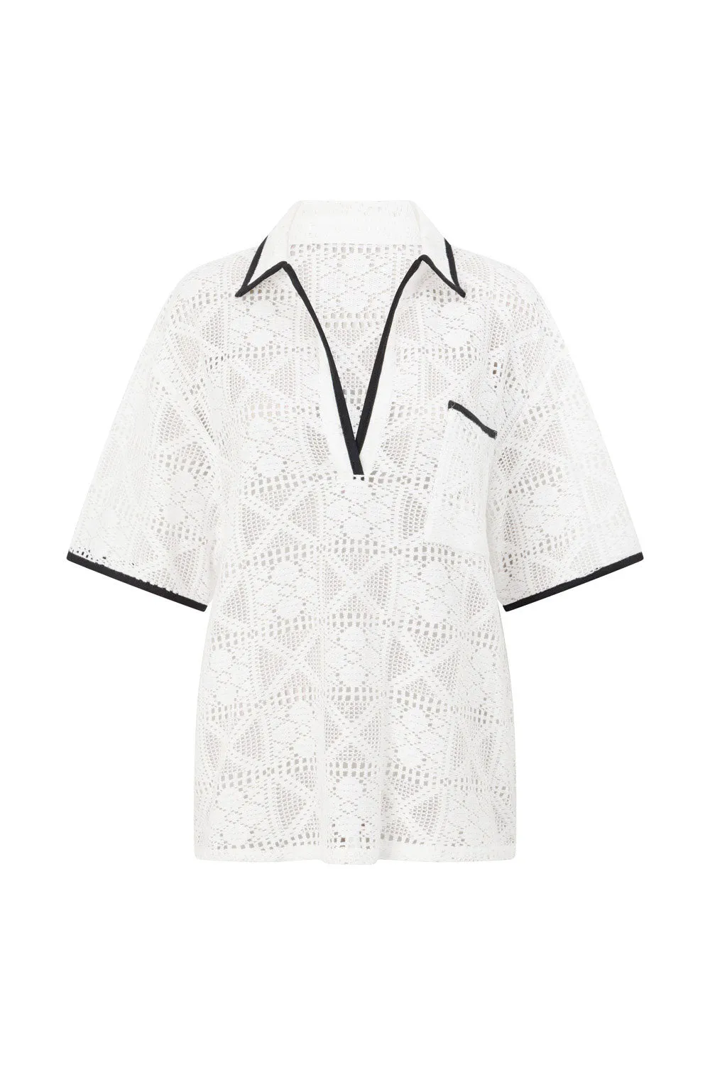 Ariana Top sold by Sabo Skirt product image thumbnail 5