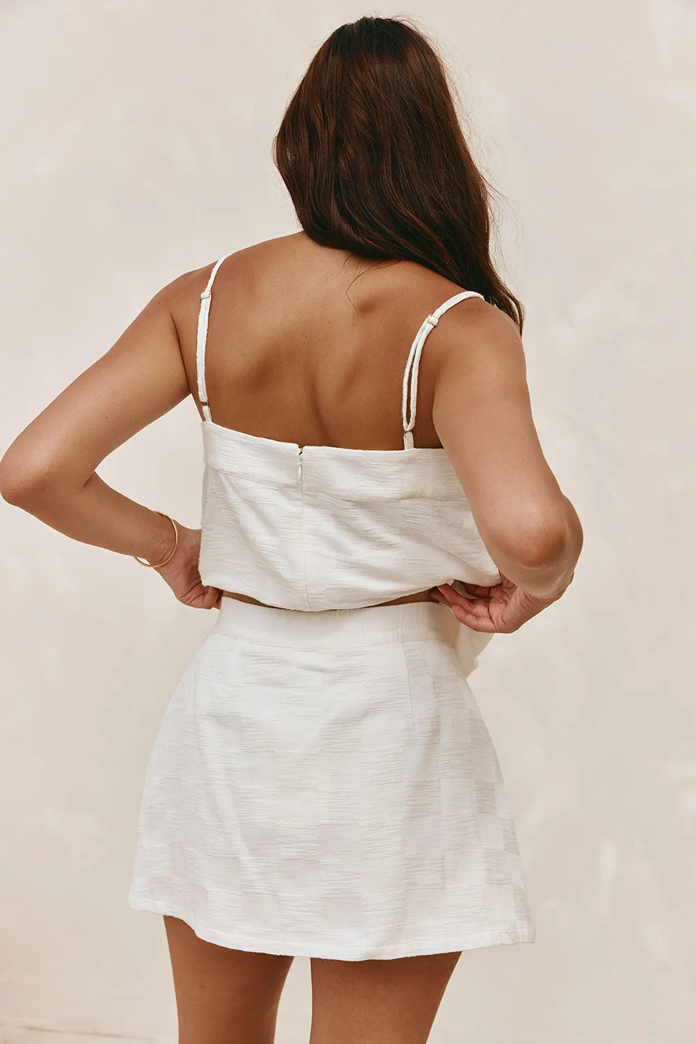 Aaliyah Skirt sold by Sabo Skirt product image thumbnail 5