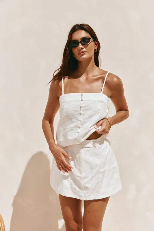 Aaliyah Skirt sold by Sabo Skirt