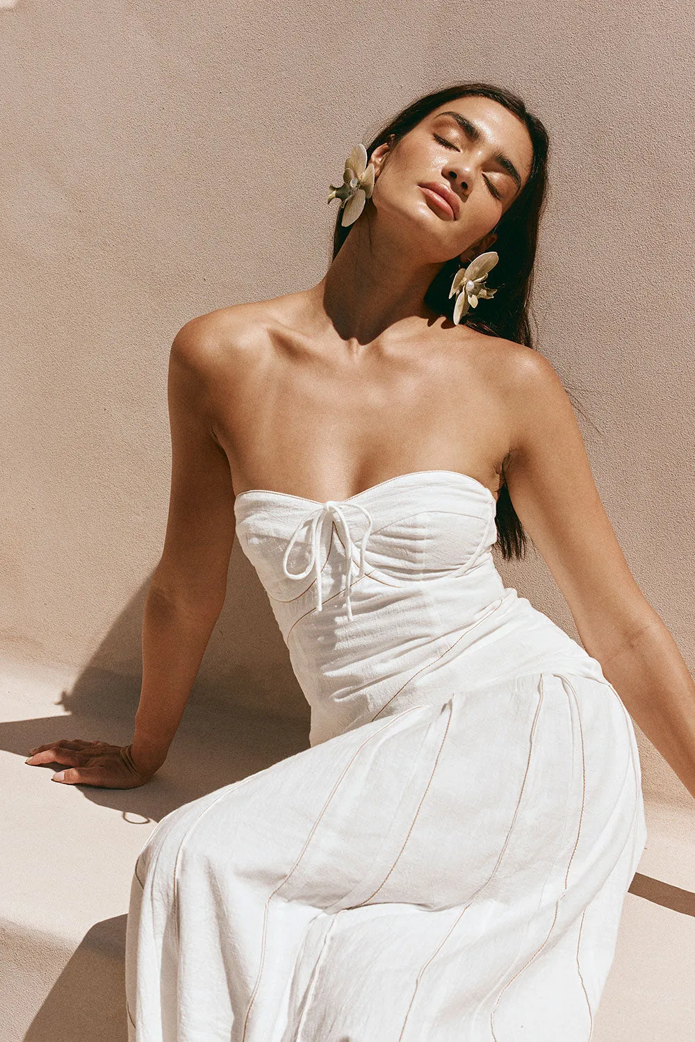 Viviana Top sold by Sabo Skirt product image thumbnail 3