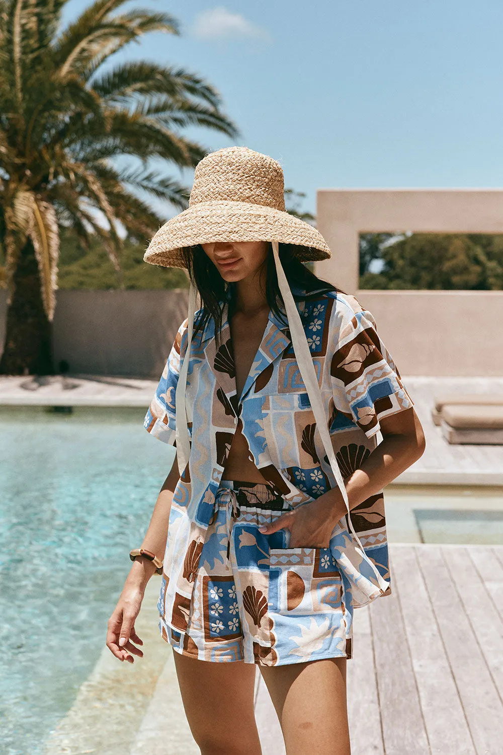 Indra Shorts - Solis sold by Sabo Skirt