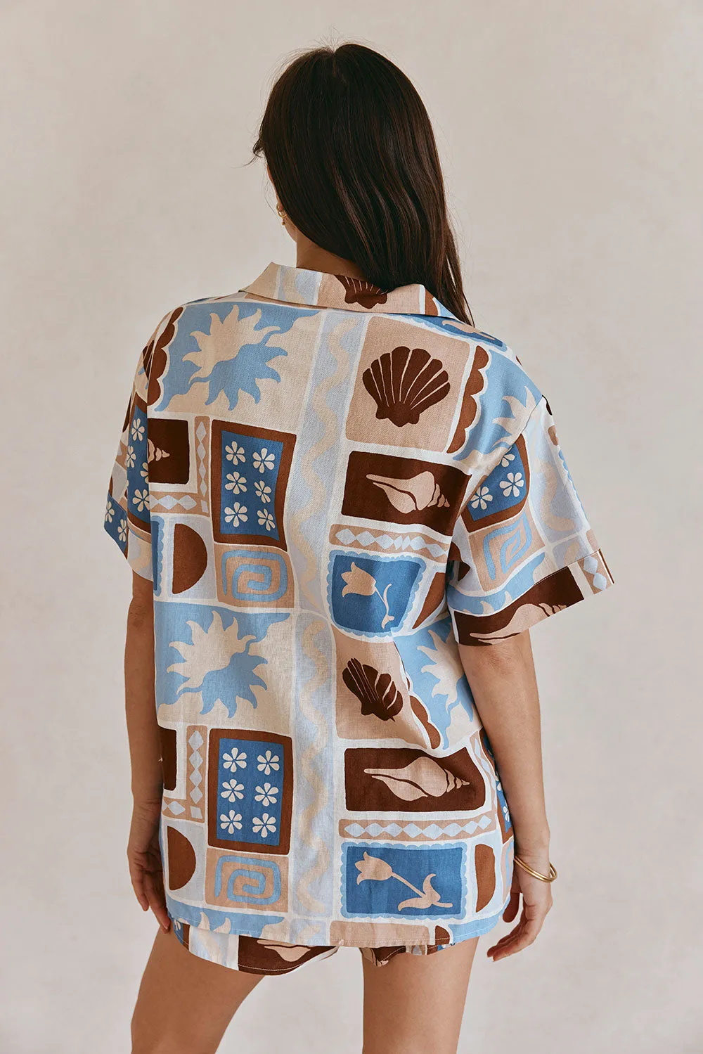 Indra Top - Solis sold by Sabo Skirt product image thumbnail 4