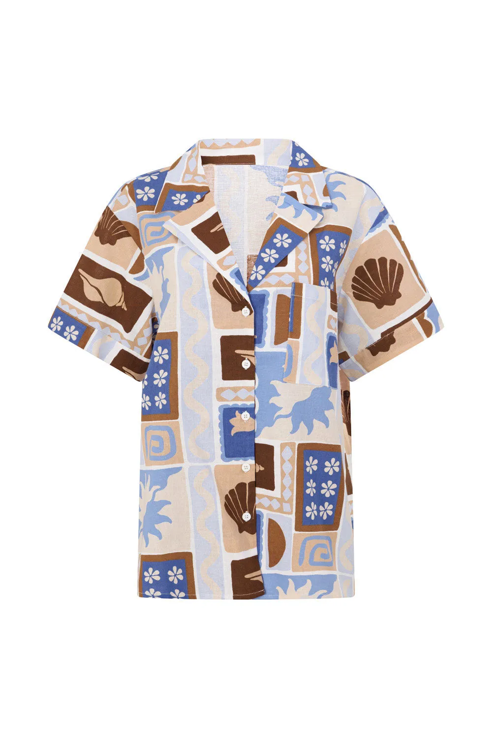 Indra Top - Solis sold by Sabo Skirt product image thumbnail 5