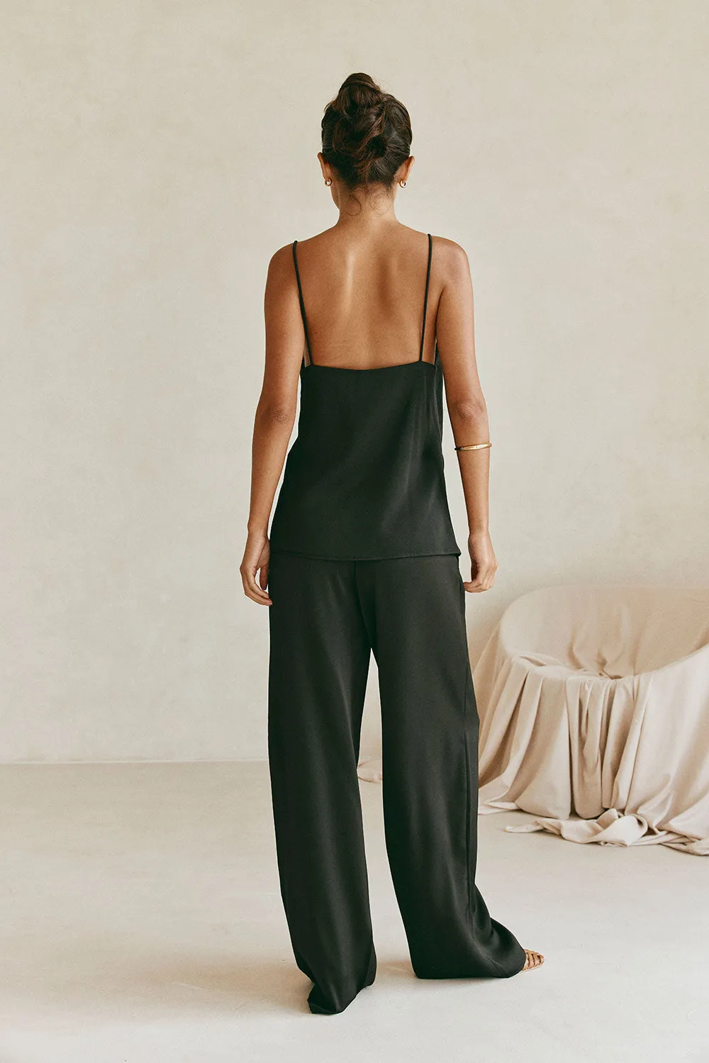 Zarah Top - Black sold by Sabo Skirt product image thumbnail 5