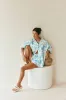 Tahlee Top - Sol Floral sold by Sabo Skirt