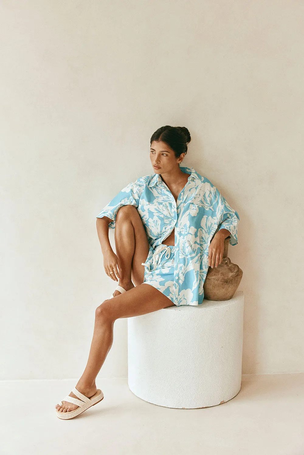Tahlee Top - Sol Floral sold by Sabo Skirt product image thumbnail 2