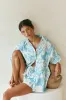 Tahlee Top - Sol Floral sold by Sabo Skirt