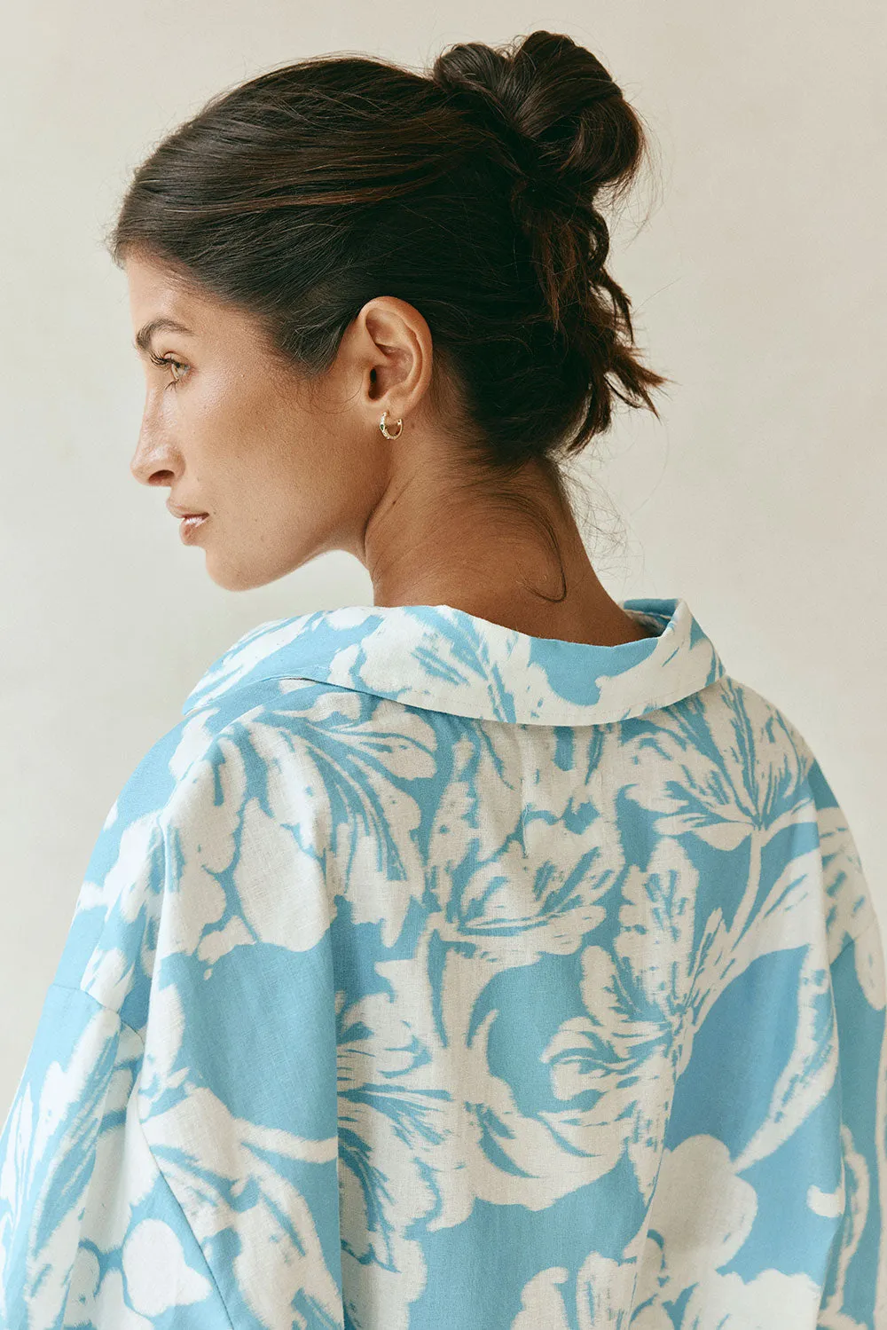 Tahlee Top - Sol Floral sold by Sabo Skirt product image thumbnail 5