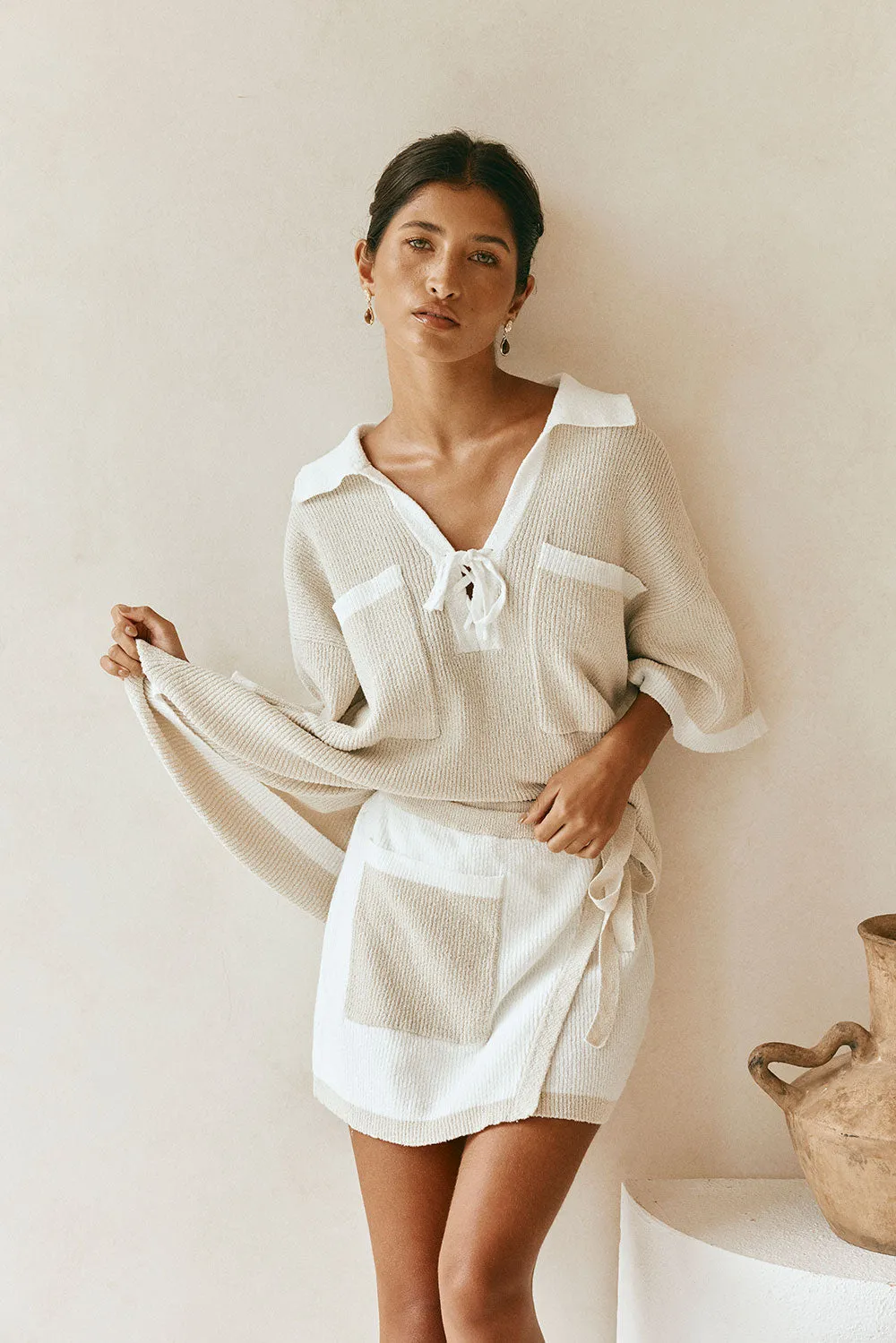 Jess Top sold by Sabo Skirt product image thumbnail 3