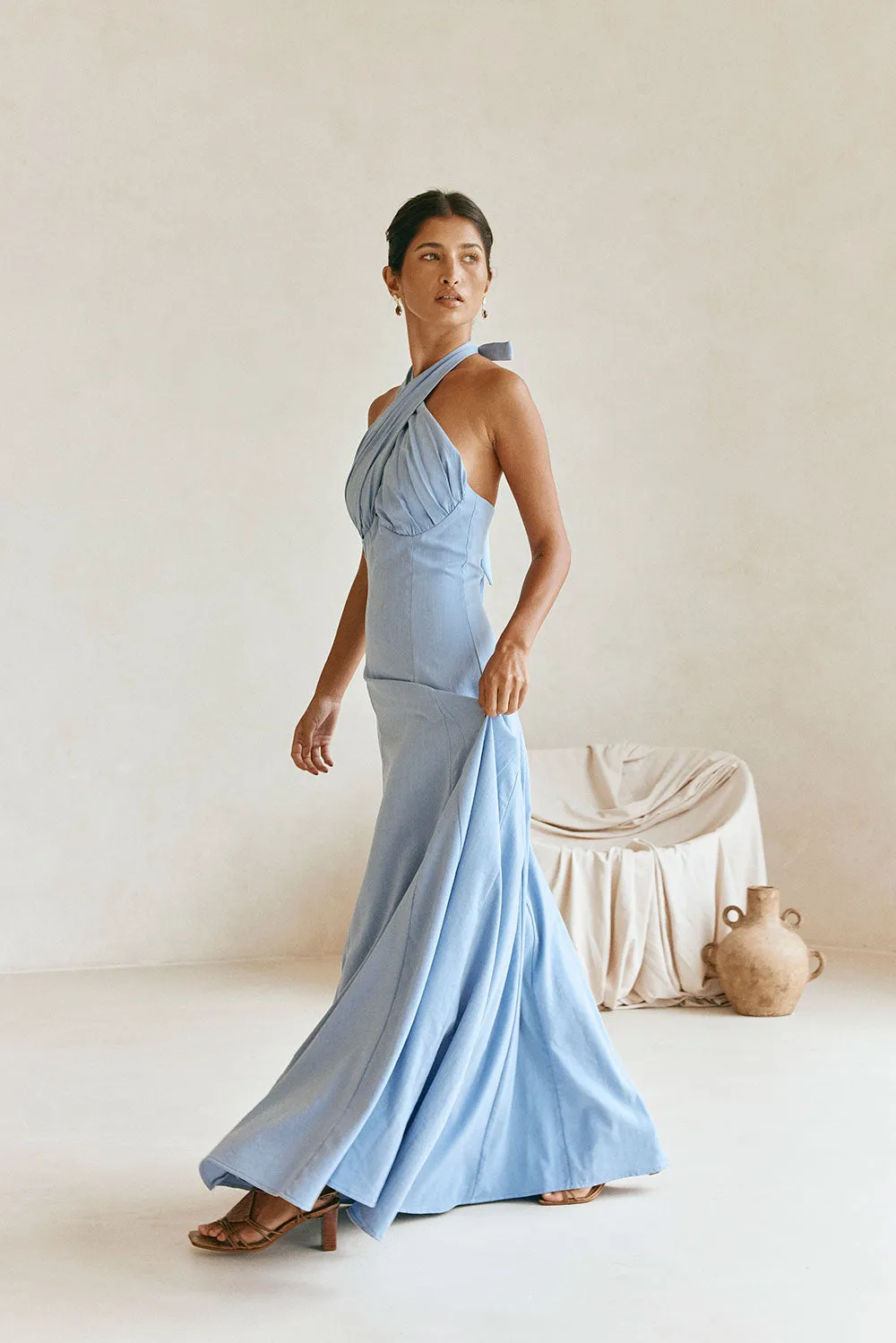 Ginevra Dress sold by Sabo Skirt product image thumbnail 4