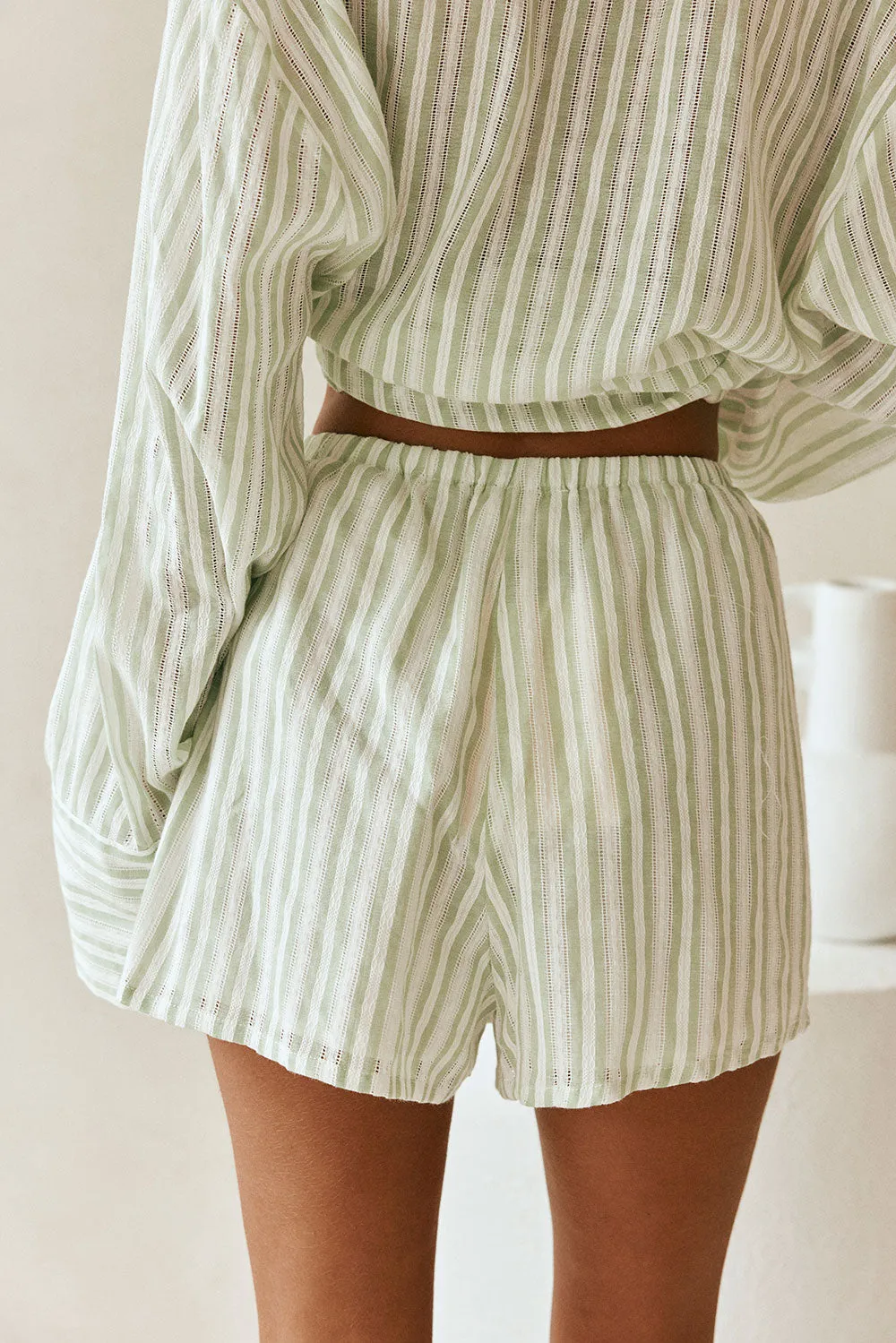 Sahlia Skort sold by Sabo Skirt product image thumbnail 5