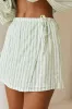 Sahlia Skort sold by Sabo Skirt